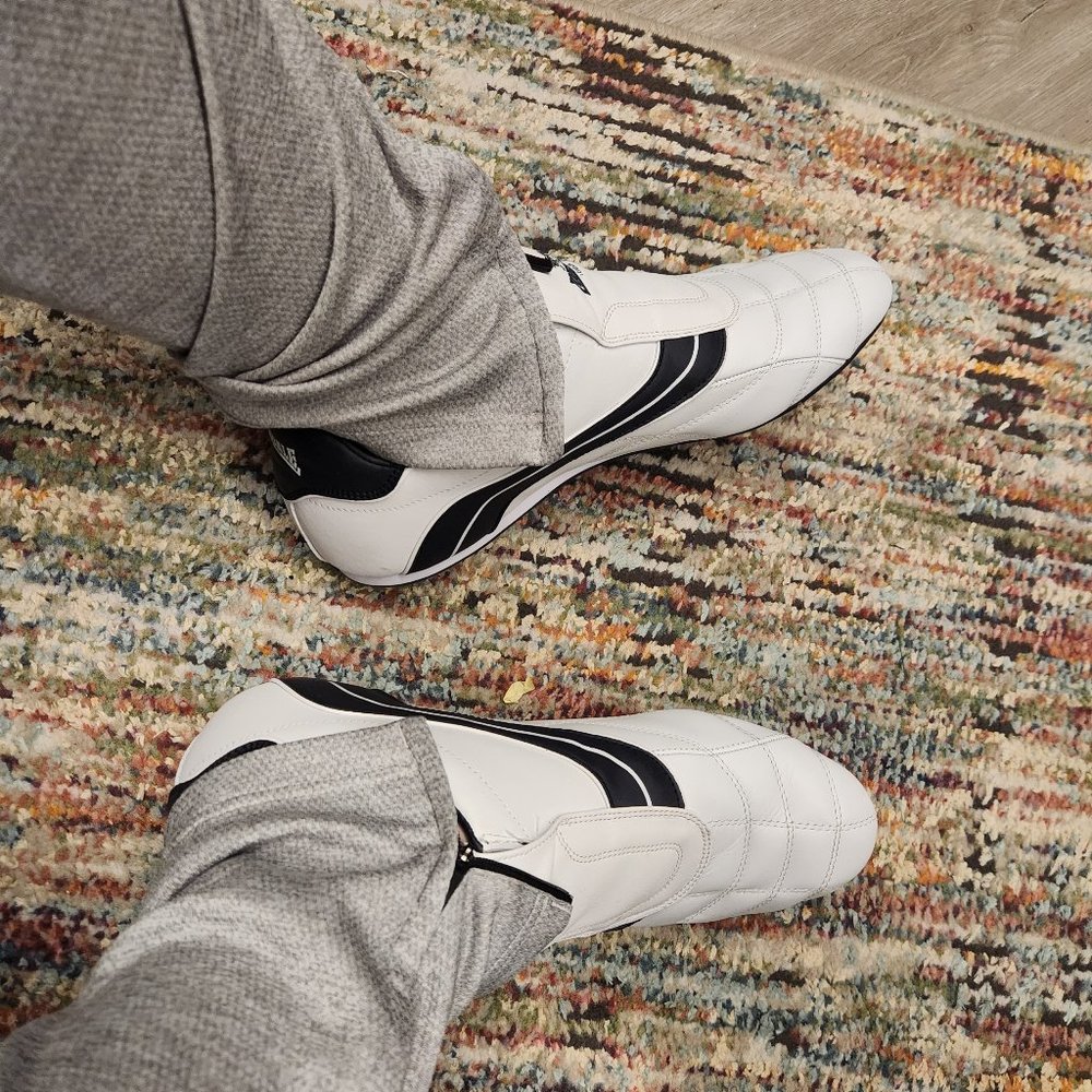 Lonsdale London UK47/US13 leather shoes